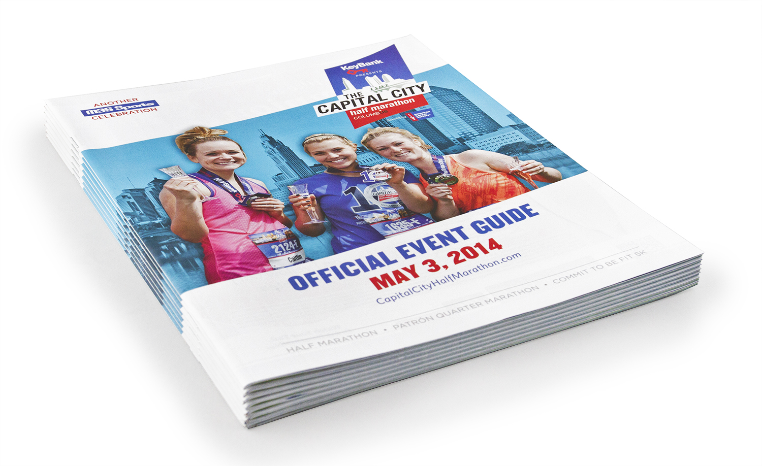 download cap city half marathon